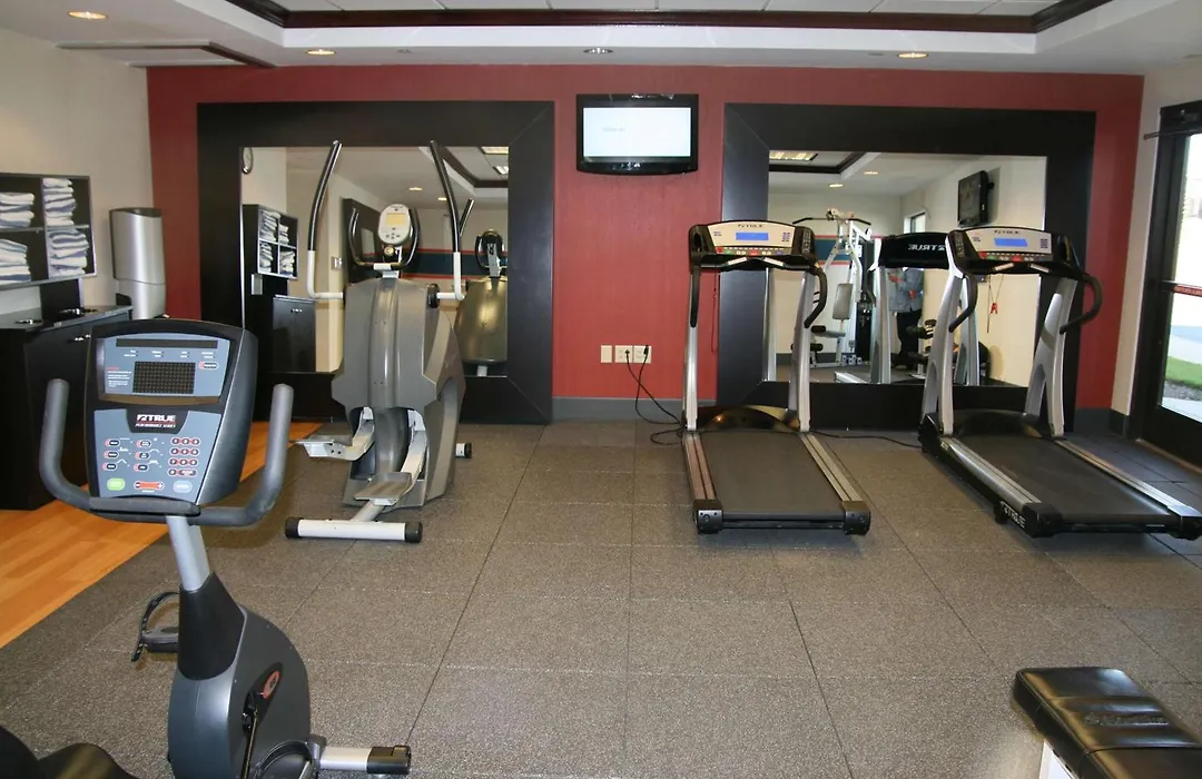 Hampton Inn Olive Branch-1
